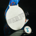 sedex 4p metal blanks silver bronze for sports medals